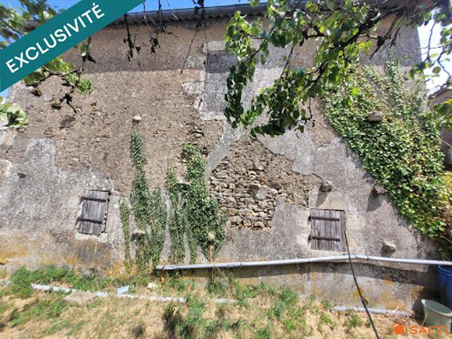 Vente Maison 1 pièce 42 m2 Reffannes