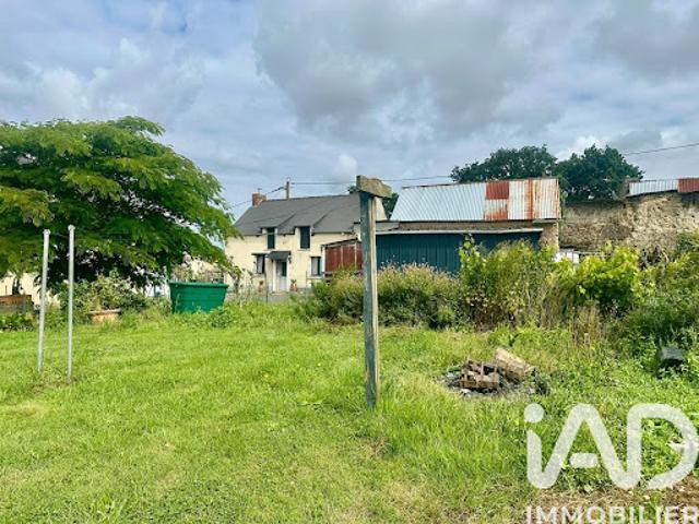 Vente Maison 1 pièce 47 m2 Mernel