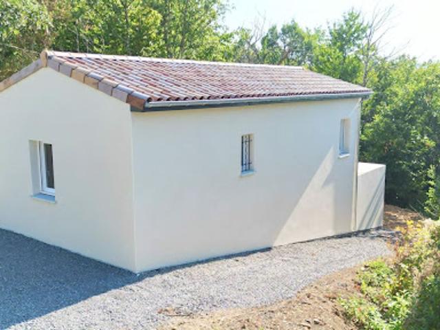 Vente Maison 1 pièce 47 m2 Saint Etienne de Fontbellon