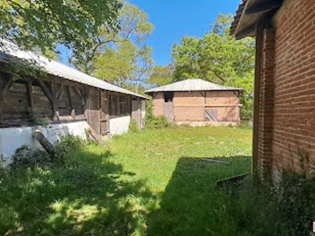 Vente Maison 1 pièce 440 m2 Soustons