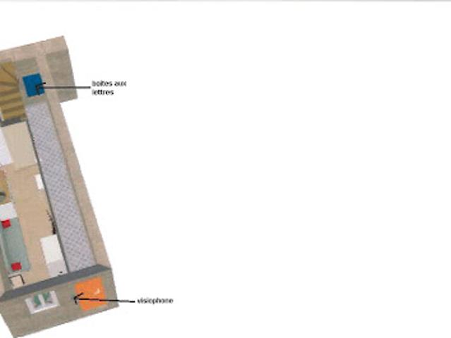 Vente Maison 1 pièce 44 m2 Bordeaux