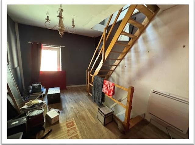 Vente Maison 1 pièce 44 m2 Crozant