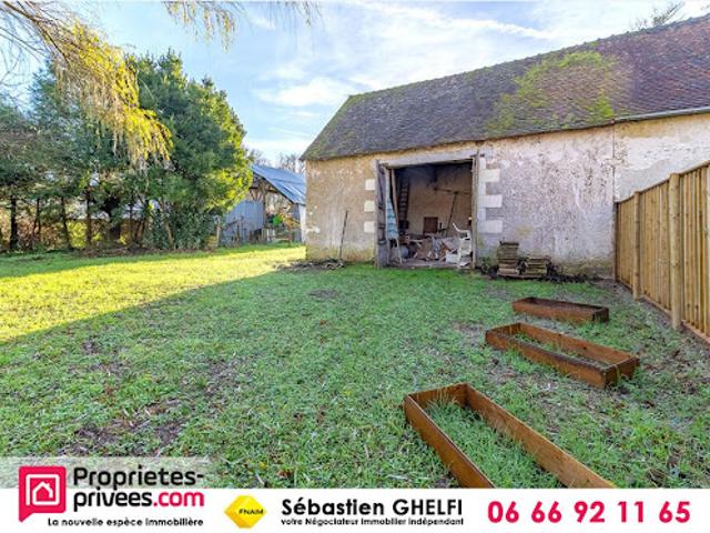 Vente Maison 1 pièce 45 m2 Selles sur Cher