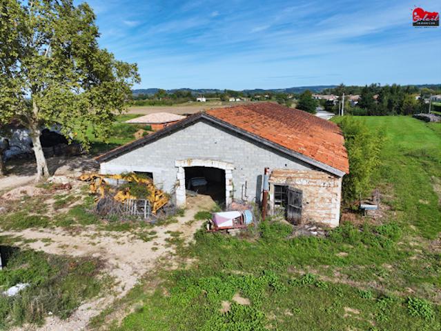 Vente Maison 1 pièce 476 m2 Allez et Cazeneuve