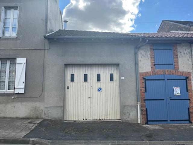 Vente Maison 1 pièce 48 m2 Le Dorat