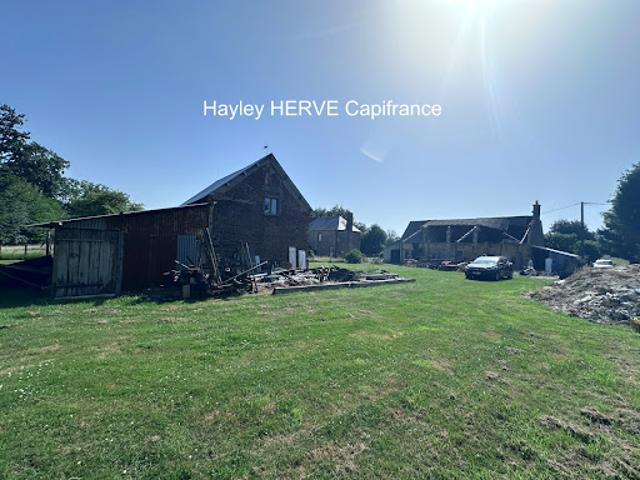 Vente Maison 1 pièce 50 m2 Chaulieu