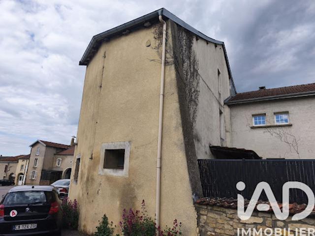 Vente Maison 1 pièce 50 m2 Houécourt