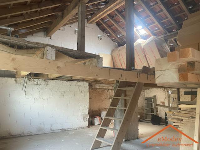 Vente Maison 1 pièce 50 m2 Le Tholy