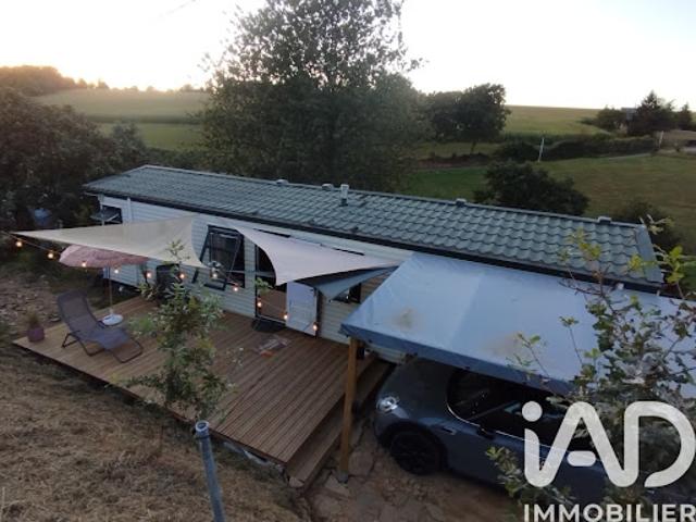 Vente Maison 1 pièce 50 m2 Le Fresne Poret