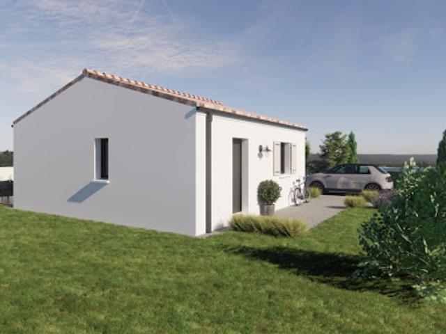 Vente Maison 1 pièce 50 m2 Le Gua