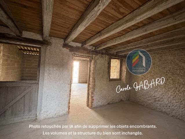 Vente Maison 1 pièce 50 m2 Le Longeron