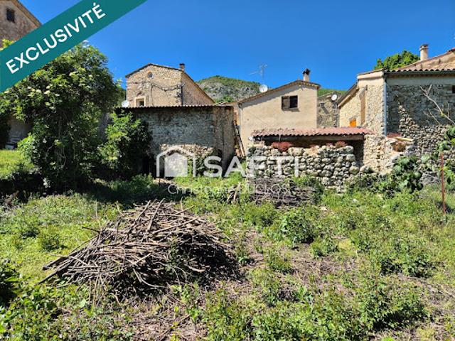 Vente Maison 1 pièce 50 m2 Montfroc