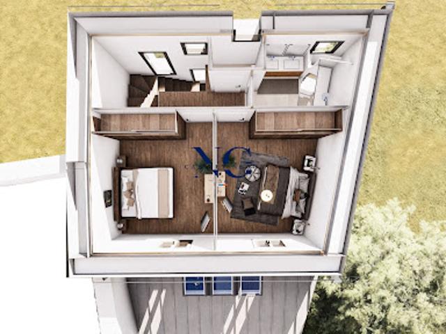 Vente Maison 1 pièce 50 m2 Saint Armel
