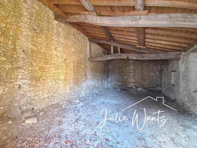 Vente Maison 1 pièce 51 m2 Cubnezais