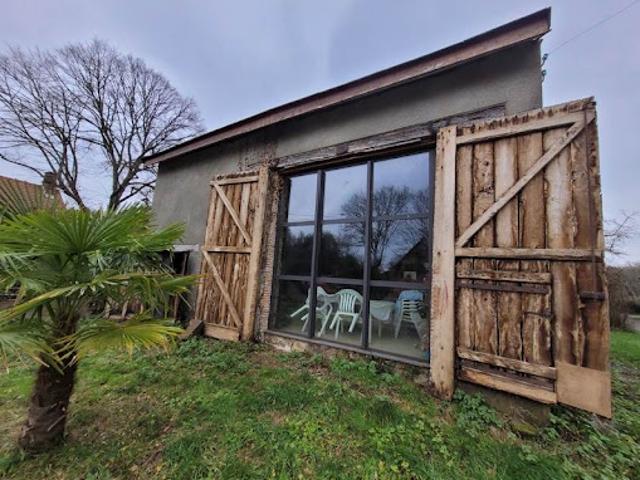 Vente Maison 1 pièce 57 m2 Cromac
