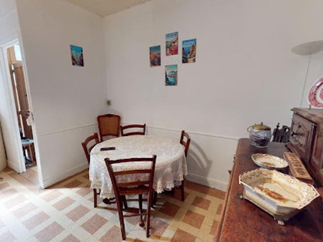 Vente Maison 1 pièce 55 m2 Gennevilliers