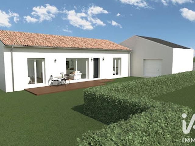 Vente Maison 1 pièce 55 m2 Langon