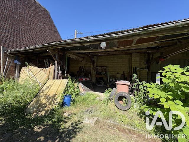 Vente Maison 1 pièce 55 m2 Proyart