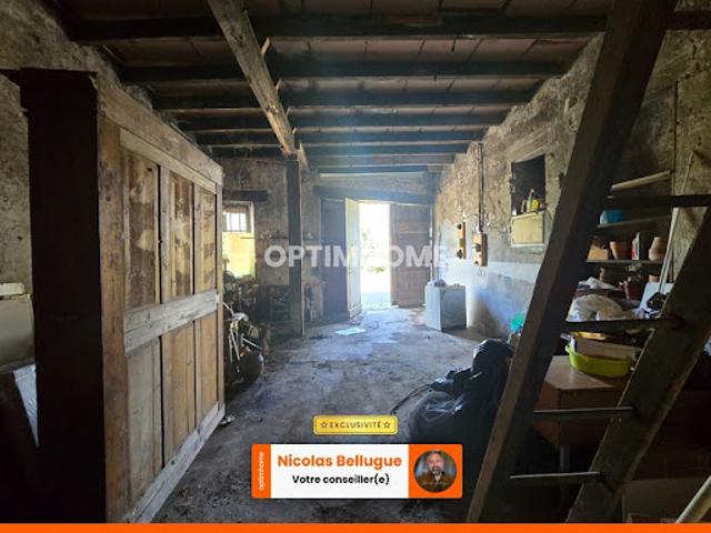 Vente Maison 1 pièce 56 m2 Castillonnès