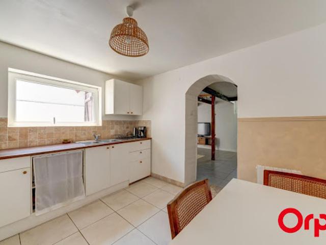 Vente Maison 2 pièces 58.71 m2 Venissieux