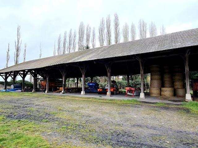 Vente Maison 1 pièce 600 m2 Vesly