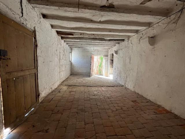 Vente Maison 1 pièce 60 m2 Beaulieu lès Loches