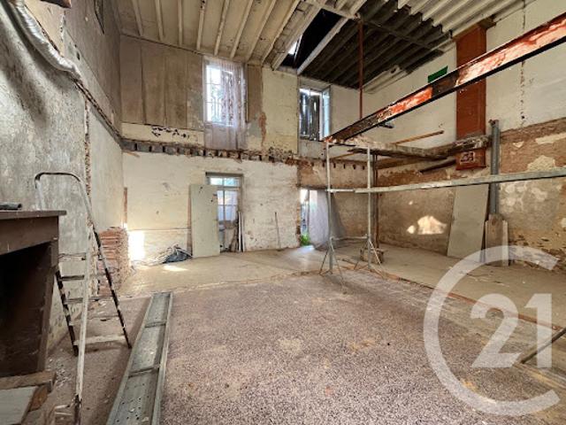 Vente Maison 1 pièce 60 m2 Entrains sur Nohain