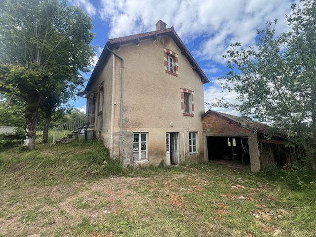 Vente Maison 1 pièce 60 m2 La Guiche