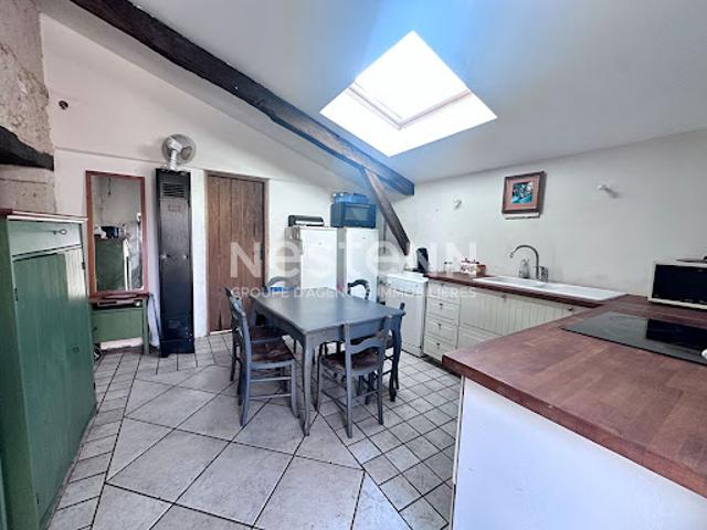 Vente Maison 1 pièce 61.54 m2 Saint Aubin le Dépeint