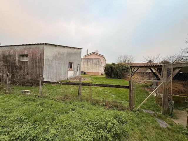 Vente Maison 1 pièce 65 m2 Le Bignon