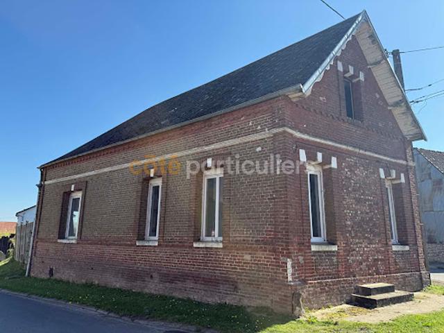 Vente Maison 1 pièce 65 m2 Saulty