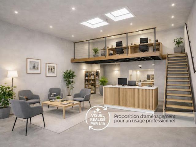 Vente Maison 1 pièce 66 m2 Aurillac