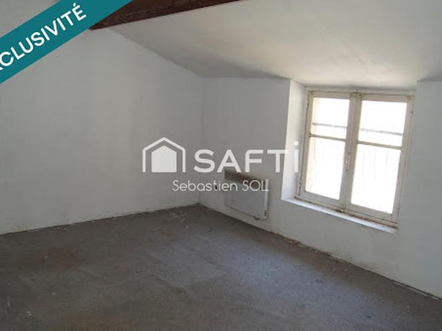 Vente Maison 1 pièce 66 m2 Caussade
