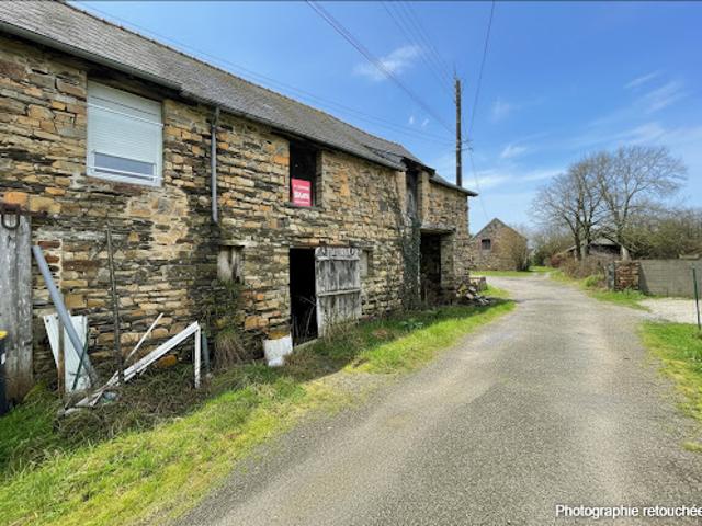 Vente Maison 1 pièce 70.55 m2 Saint Sulpice des Landes