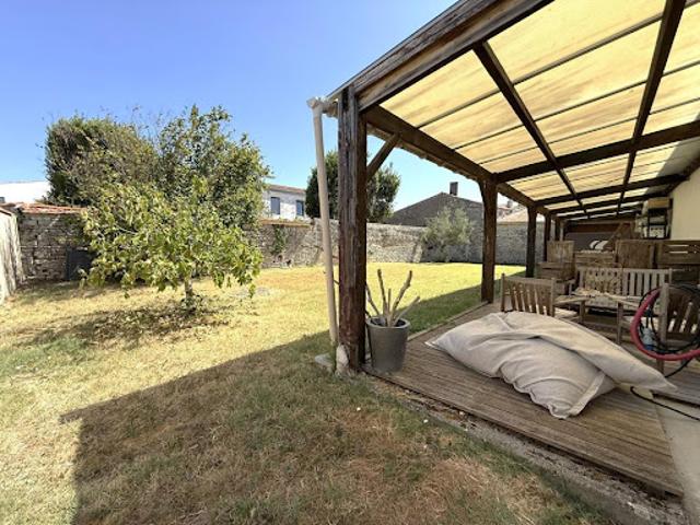 Vente Maison 1 pièce 70 m2 Marsilly