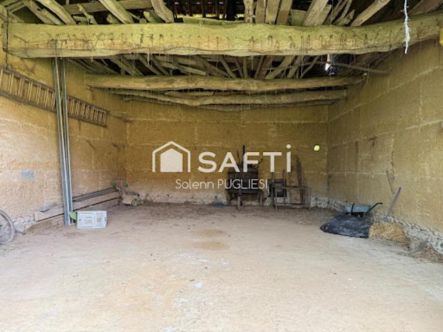Vente Maison 1 pièce 72 m2 Brézins
