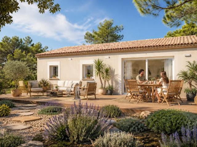 Vente Maison 1 pièce 77 m2 Marseille 11ème