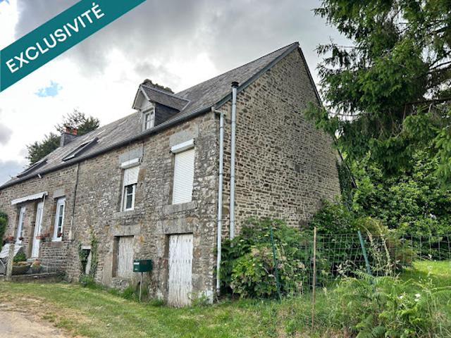 Vente Maison 1 pièce 75 m2 Tinchebray