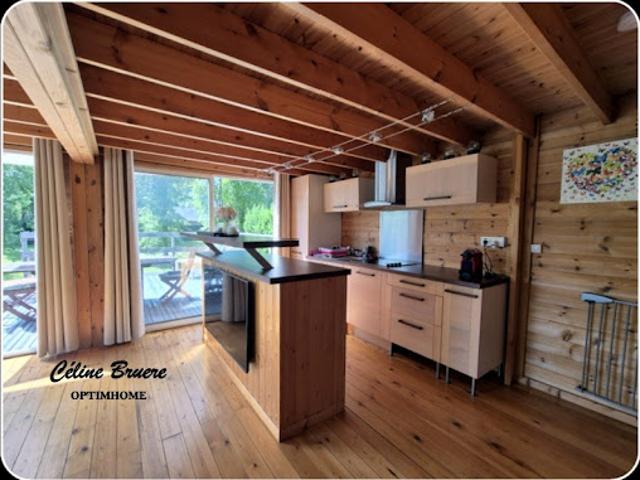 Vente Maison 4 pièces 75 m2 Juziers