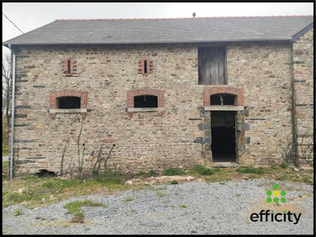 Vente Maison 1 pièce 80 m2 Montreuil sous perouse