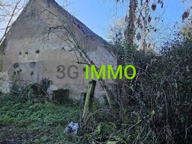 Vente Maison 1 pièce 80 m2 Doyet