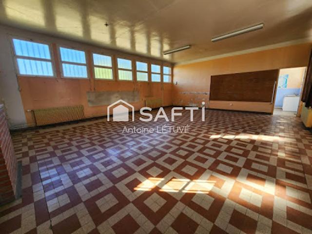 Vente Maison 1 pièce 80 m2 Grandcourt