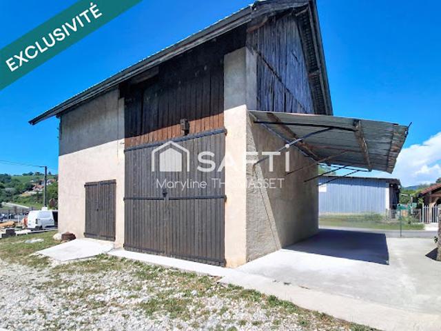 Vente Maison 1 pièce 110 m2 Hauteville sur Fier