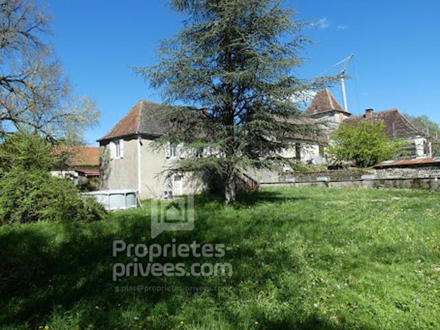 Vente Maison 1 pièce 80 m2 Lamothe Cassel