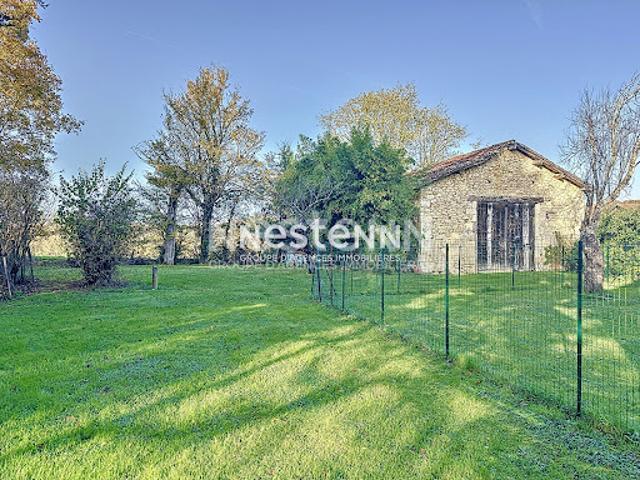 Vente Maison 1 pièce 80 m2 Ordan Larroque