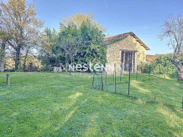 Vente Maison 1 pièce 80 m2 Ordan Larroque