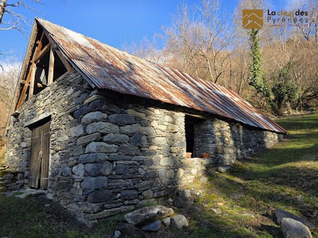 Vente Maison 1 pièce 80 m2 Saint Pastous