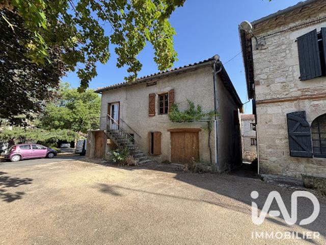Vente Maison 1 pièce 84 m2 Cahuzac sur Vère