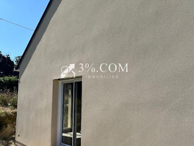 Vente Maison 1 pièce 85.22 m2 La Trinité Porhoët