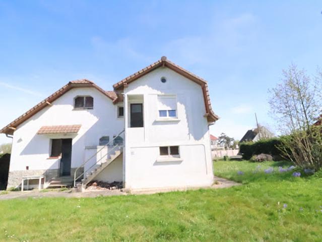Vente Maison 1 pièce 85 m2 Cucq